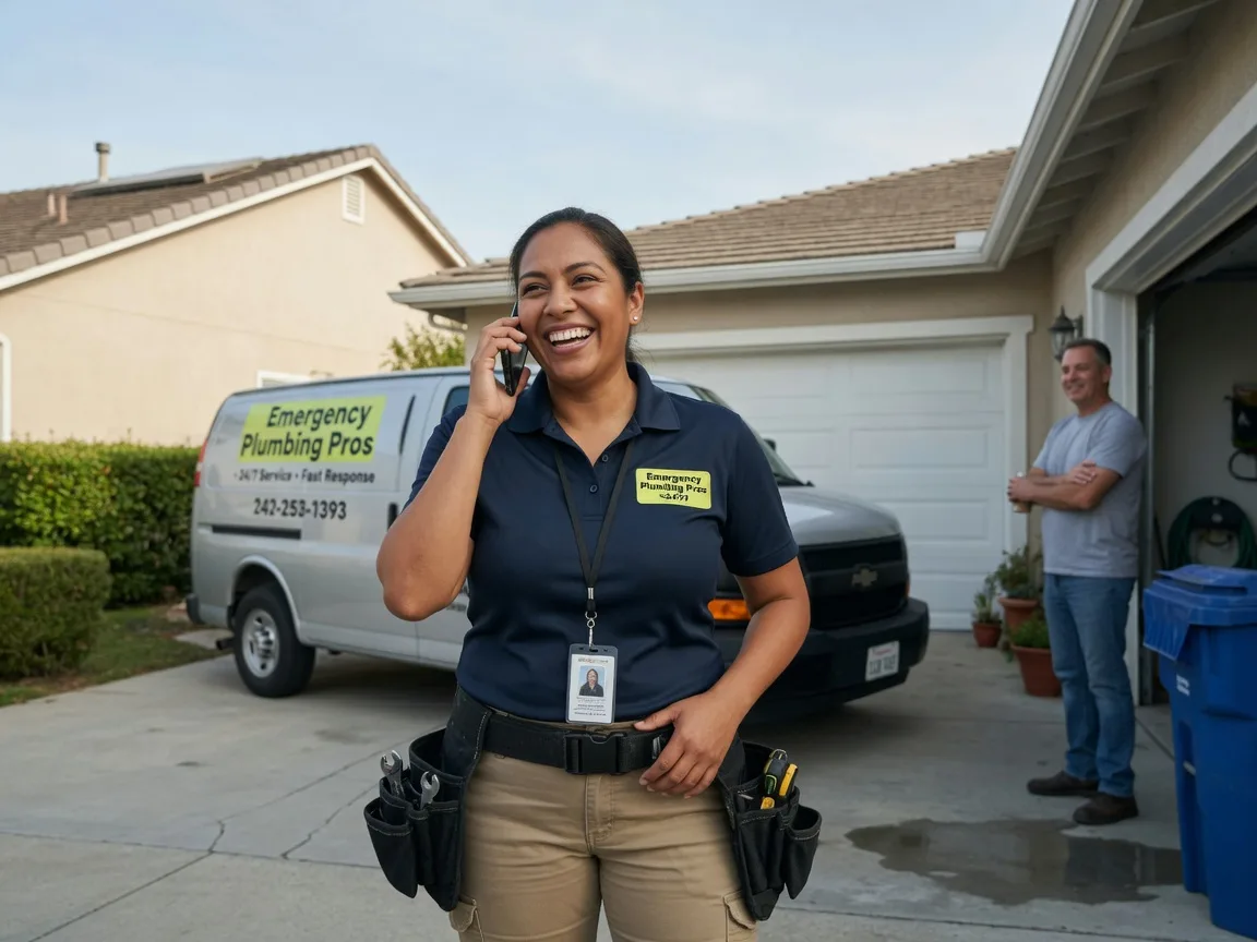 Emergency Plumber Hazelton, KS FAQs